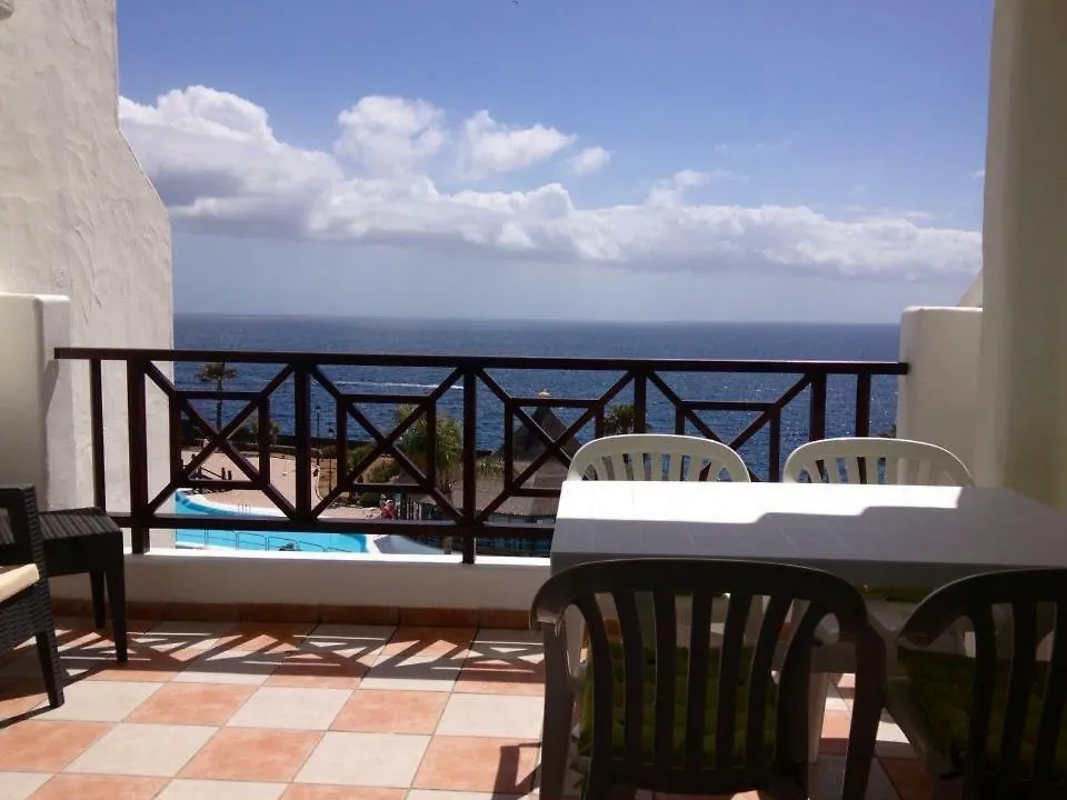 Rocas Del Mar Apartment Costa Del Silencio
